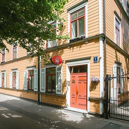 Augustine Hotel Riga Eksteriør billede