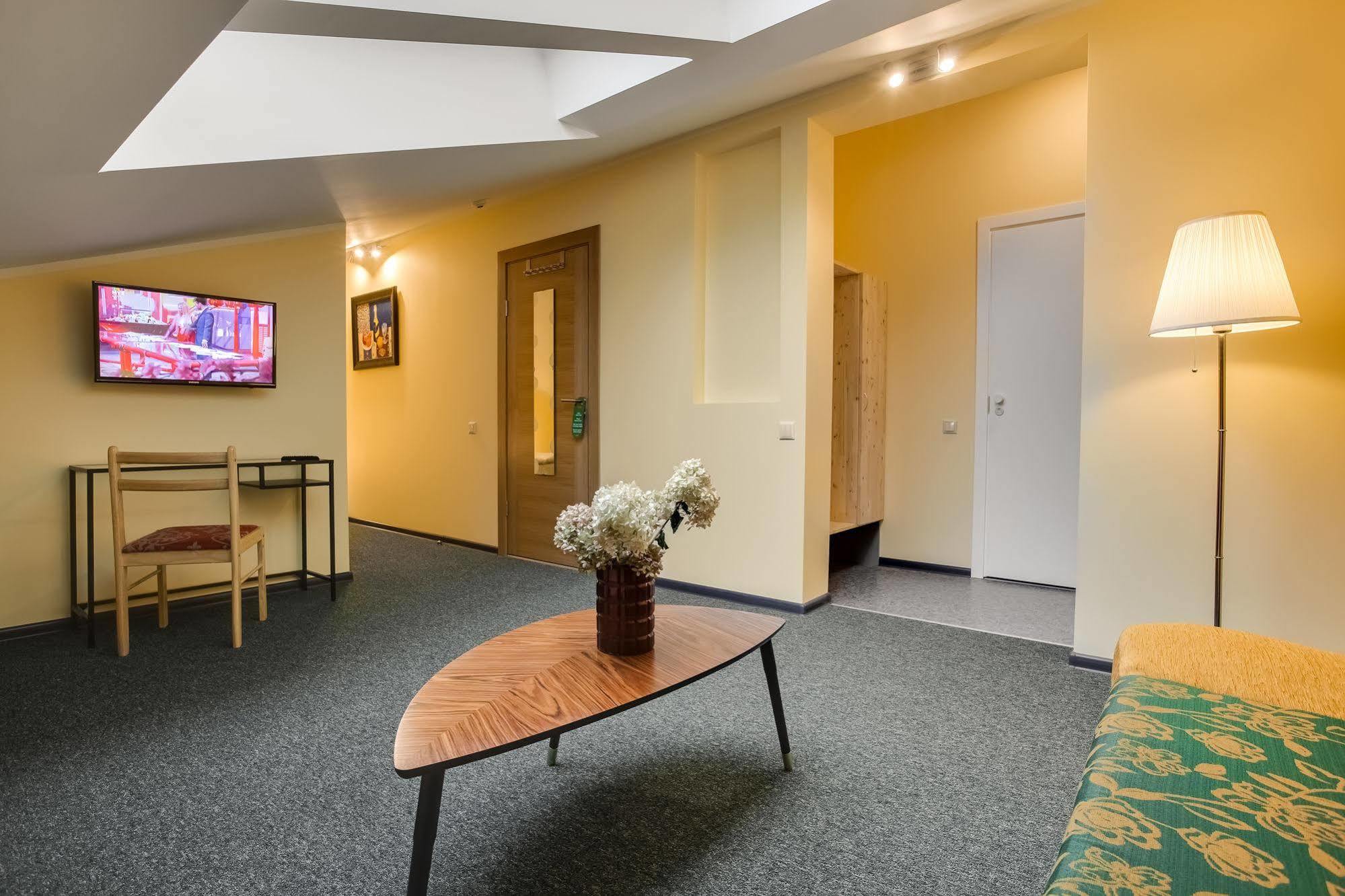 Augustine Hotel Riga Eksteriør billede