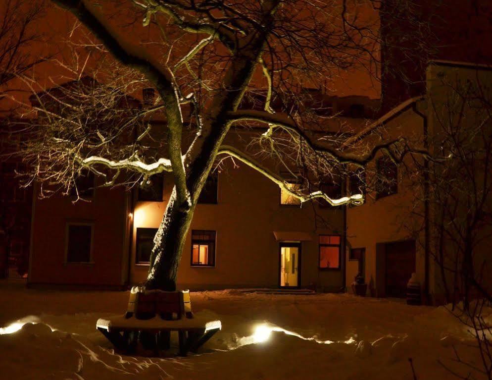 Augustine Hotel Riga Eksteriør billede