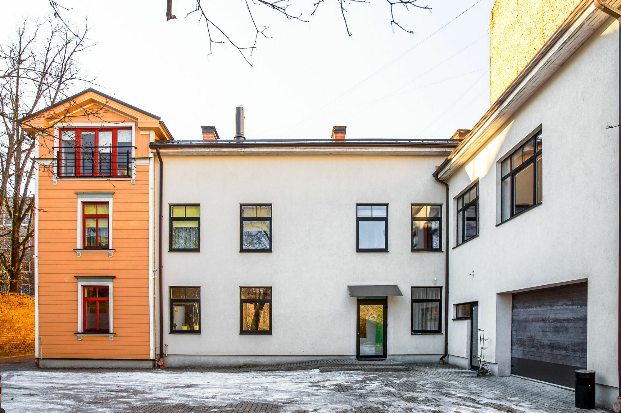 Augustine Hotel Riga Eksteriør billede