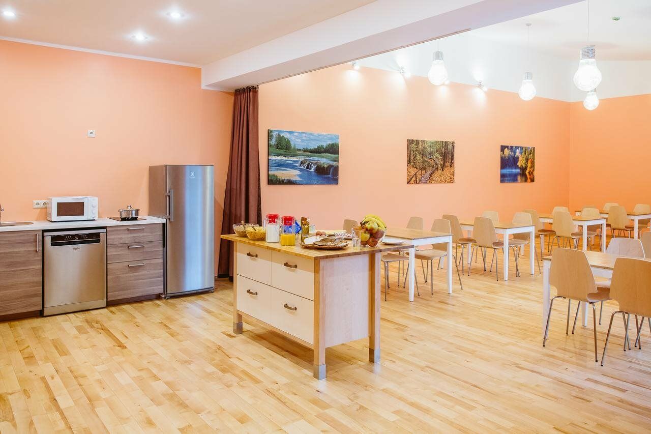 Augustine Hotel Riga Eksteriør billede